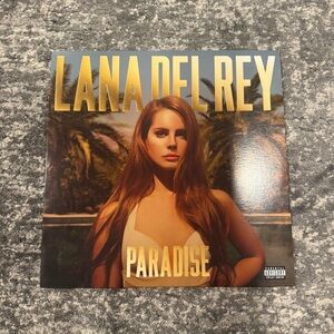 lana del rey paradise vinyl